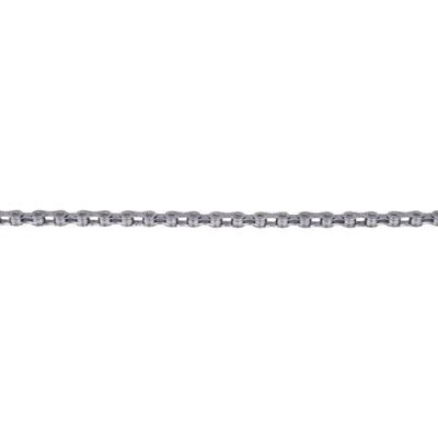M-Wave Kmc ketting 9v x9 zilver antiroest (116 schakels)