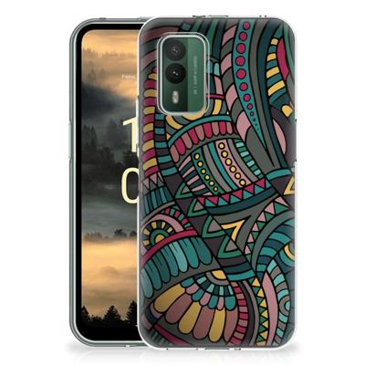 Nokia XR21 | TPU bumper | Aztec Nokia XR21 | TPU bumper | Aztec