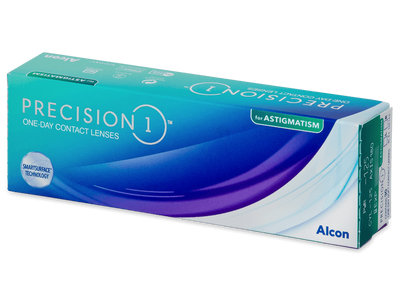 Precision1 for Astigmatism (30 lenzen)
