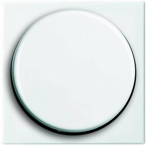 Busch-Jaeger 2115-914 Dimmer Afdekking Busch-balance SI Alpine-wit 1 stuk(s)