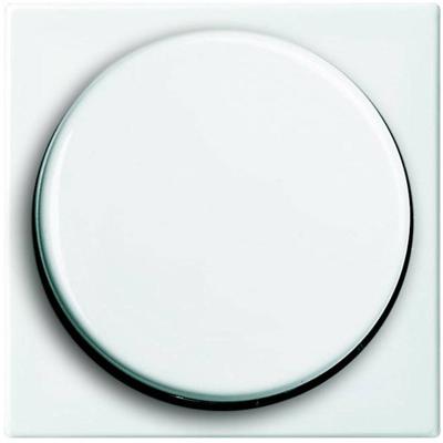 Busch-Jaeger 2115-914 Dimmer Afdekking Busch-balance SI Alpine-wit 1 stuk(s)