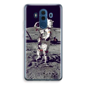 Spaceman: Huawei Mate 10 Pro Transparant Hoesje