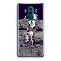 Spaceman: Huawei Mate 10 Pro Transparant Hoesje