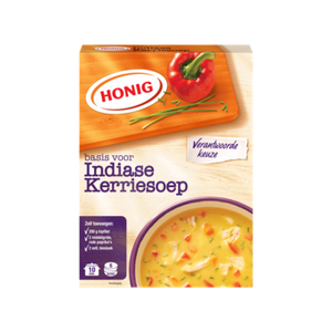 Honig Basis voor Indiase Kerriesoep 108 g bij Jumbo