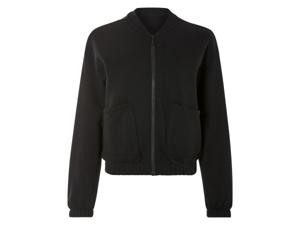 esmara Dames sweatvest (Zwart, XL (48/50))