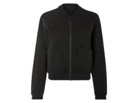 esmara Dames sweatvest (Zwart, XL (48/50))