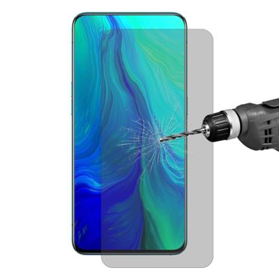 DIDIT Hat-Prince 0.26 mm 9u 2.5 D Privacy Anti-Glare getemperd glas film voor OPPO Reno 6 6 inch 10x zoom