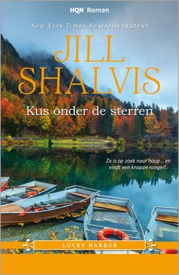Kus onder de sterren - Jill Shalvis - ebook