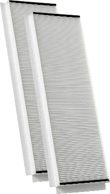 Zehnder ComfoAir E 300/400 - Klasse G4