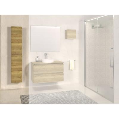 Xellanz Bologna Kolomkast - 160x40x35cm - Nato
