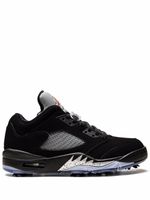 Jordan baskets Air Jordan 5 Retro Golf - Noir