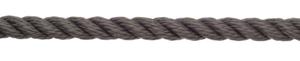 U-rope Prijslandvast (ppm) 10 Mm Antraciet Default