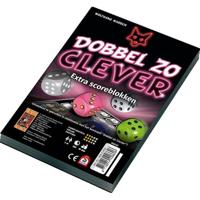 Dobbel zo Clever extra scoreblokken