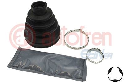 Asmanchetten set D8216