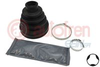 Asmanchetten set D8216