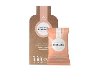 Ben & Anna Douchegel - vlokken - fruit fusion - 2x20gr.