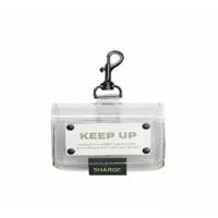 Sharge Transparent case for Flow