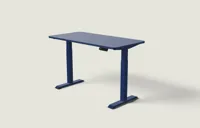 Desktronic HomeOne bureau Diepblauw / Diepblauw / 140x70 cm