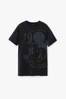 Kort jurkje met korte mouwen Mickey - BLACK - M