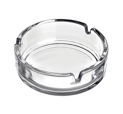 Bormioli Asbak transparant 10,6 cm