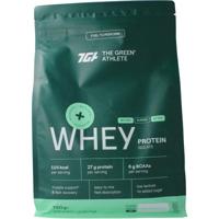 Green Athlete Whey protein isolate unflavoured