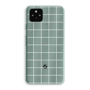 Rooster 2: Google Pixel 5a 5G Transparant Hoesje
