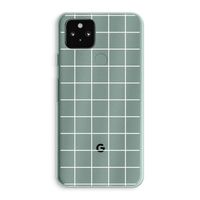 Rooster 2: Google Pixel 5a 5G Transparant Hoesje