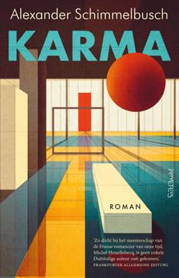 Karma - Alexander Schimmelbusch - ebook