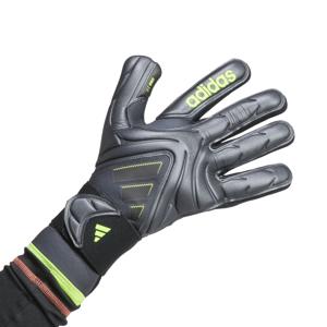 adidas Copa Pro Keepershandschoenen Zwart Donkergrijs Groen