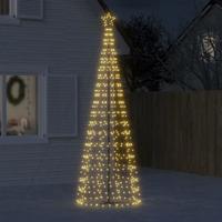 LED Kerstboom 570 LED's 300 cm warm wit
