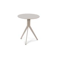 SPINDER DESIGN DALEY HIGH Bijzettafel - Silky Taupe