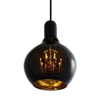 Mijnhart - King Edison Ghost Hanglamp