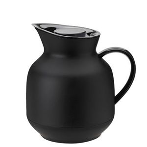 Stelton Amphora Thermoskan thee 1 L soft black