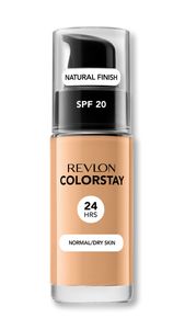 Revlon Colorstay Foundation - Combination/Oily Natural Tan 330 30ml