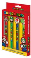 Super Mario - Multi Colour Pen