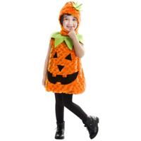 Kostuums voor Kinderen My Other Me Pompoen Knuffel 5-6 Jaar (2 Onderdelen)