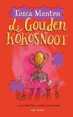 Tosca  Menten De gouden Kokosnoot
