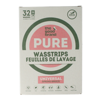 The Good Brand Wasstrips 32 Stuks