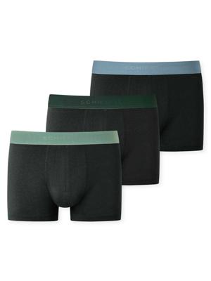 Schiesser - 3p Shorts - 95/5 - 918, Maat:XL