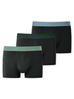 Schiesser - 3p Shorts - 95/5 - 918, Maat:XL