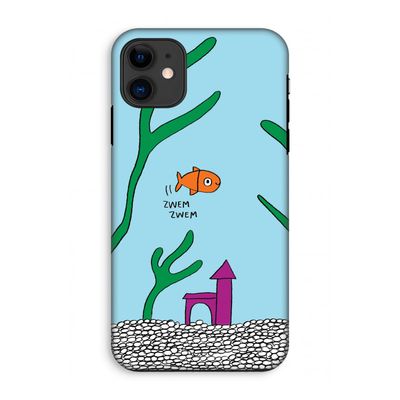 Aquarium: iPhone 11 Tough Case