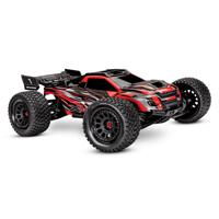 Traxxas XRT 4x4 VXL 8s Rood Brushless RC auto Elektro Buggy 4WD RTR 2,4 GHz - thumbnail