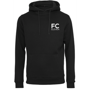 FC Eleven - Playmaker Hoodie - Zwart