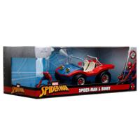 Jada Toys Jada die-cast marvel spider-man buggy 1:24