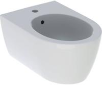 Geberit iCon Wandbidet 53x35,5x30 cm Met Overloop Mat Wit