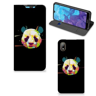 Huawei Y5 (2019) Magnet Case Panda Color Huawei Y5 (2019) Magnet Case Panda Color