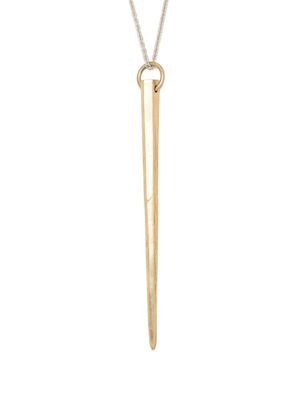 Parts of Four collier Giant Spike - Or