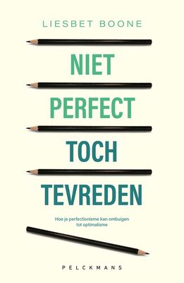Niet perfect, toch tevreden - Liesbet Boone - ebook