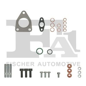 Turbocharger, montageset KT110650
