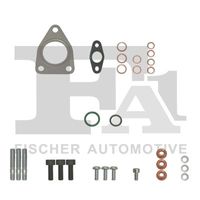 Turbocharger, montageset KT110650